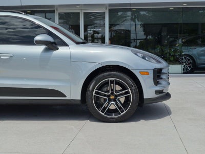 2019 Porsche Macan S AWD