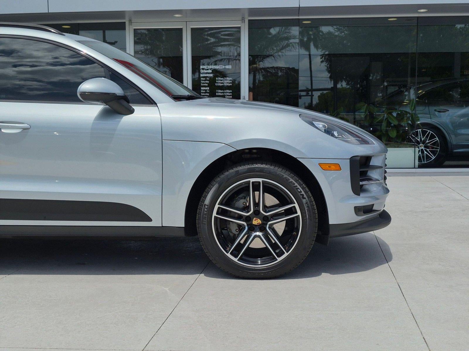 2019 Porsche Macan S AWD