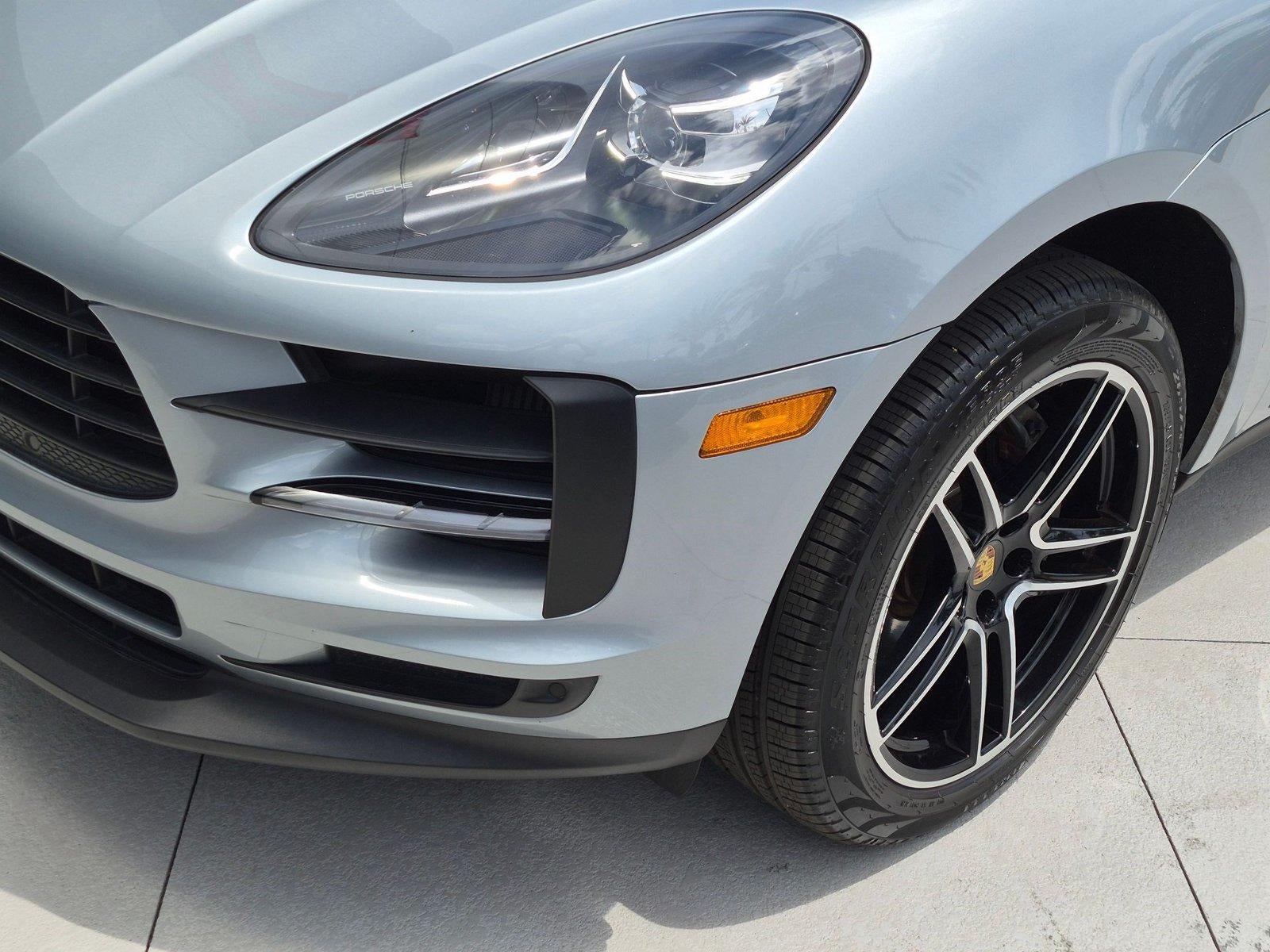 2019 Porsche Macan S AWD