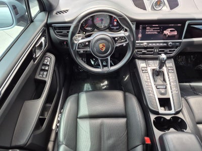 2019 Porsche Macan S AWD