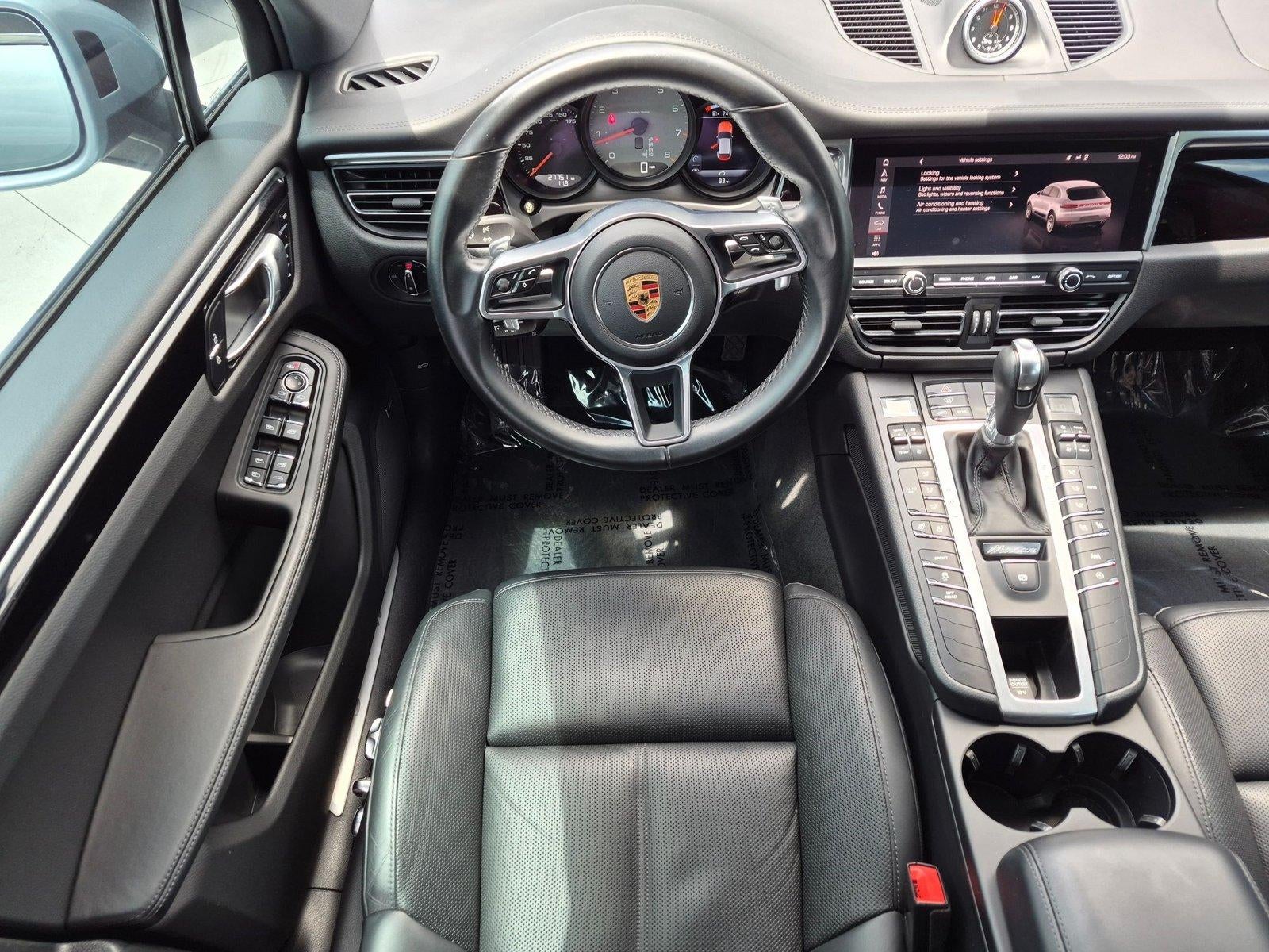 2019 Porsche Macan S AWD