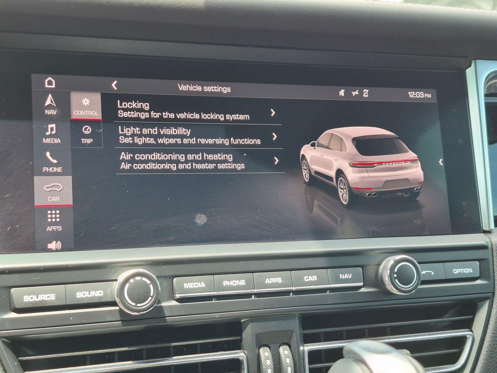 2019 Porsche Macan S AWD