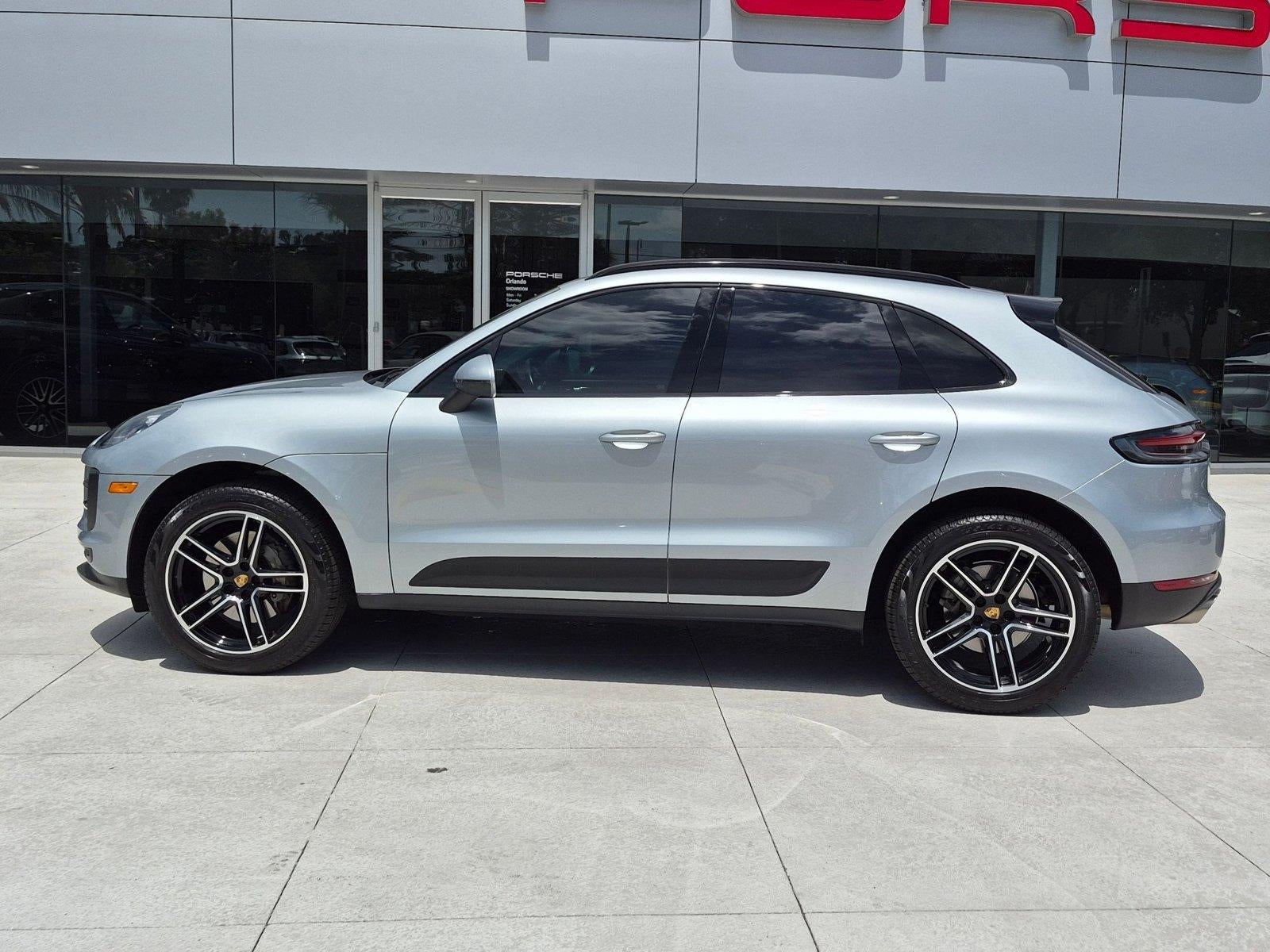 2019 Porsche Macan S AWD