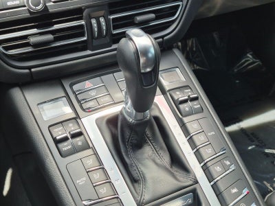 2019 Porsche Macan S AWD