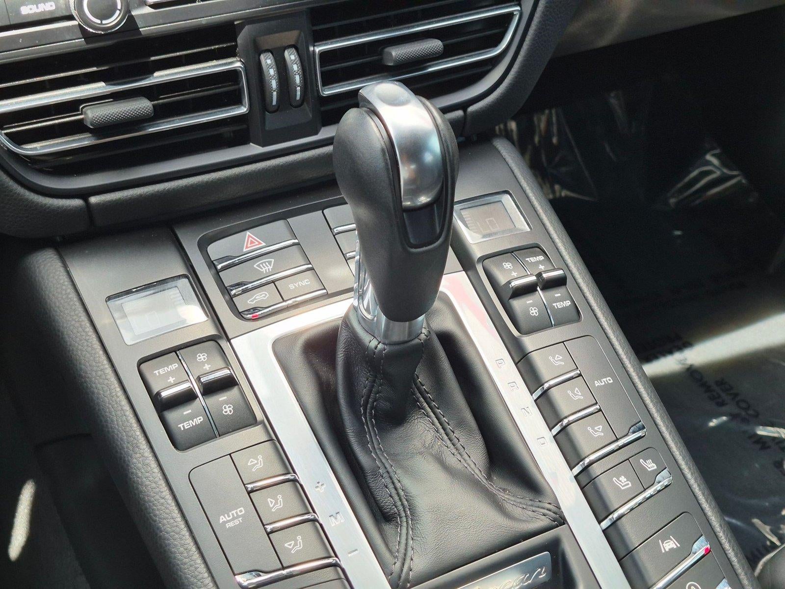2019 Porsche Macan S AWD