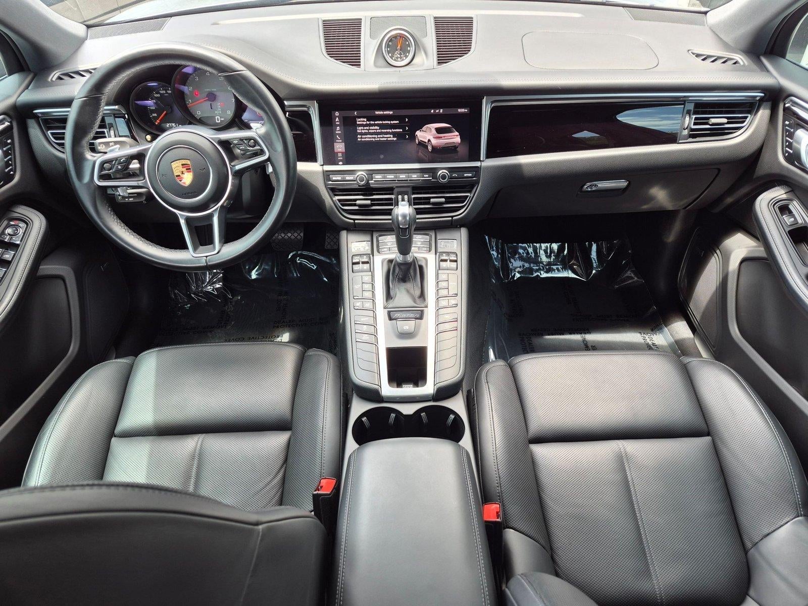 2019 Porsche Macan S AWD