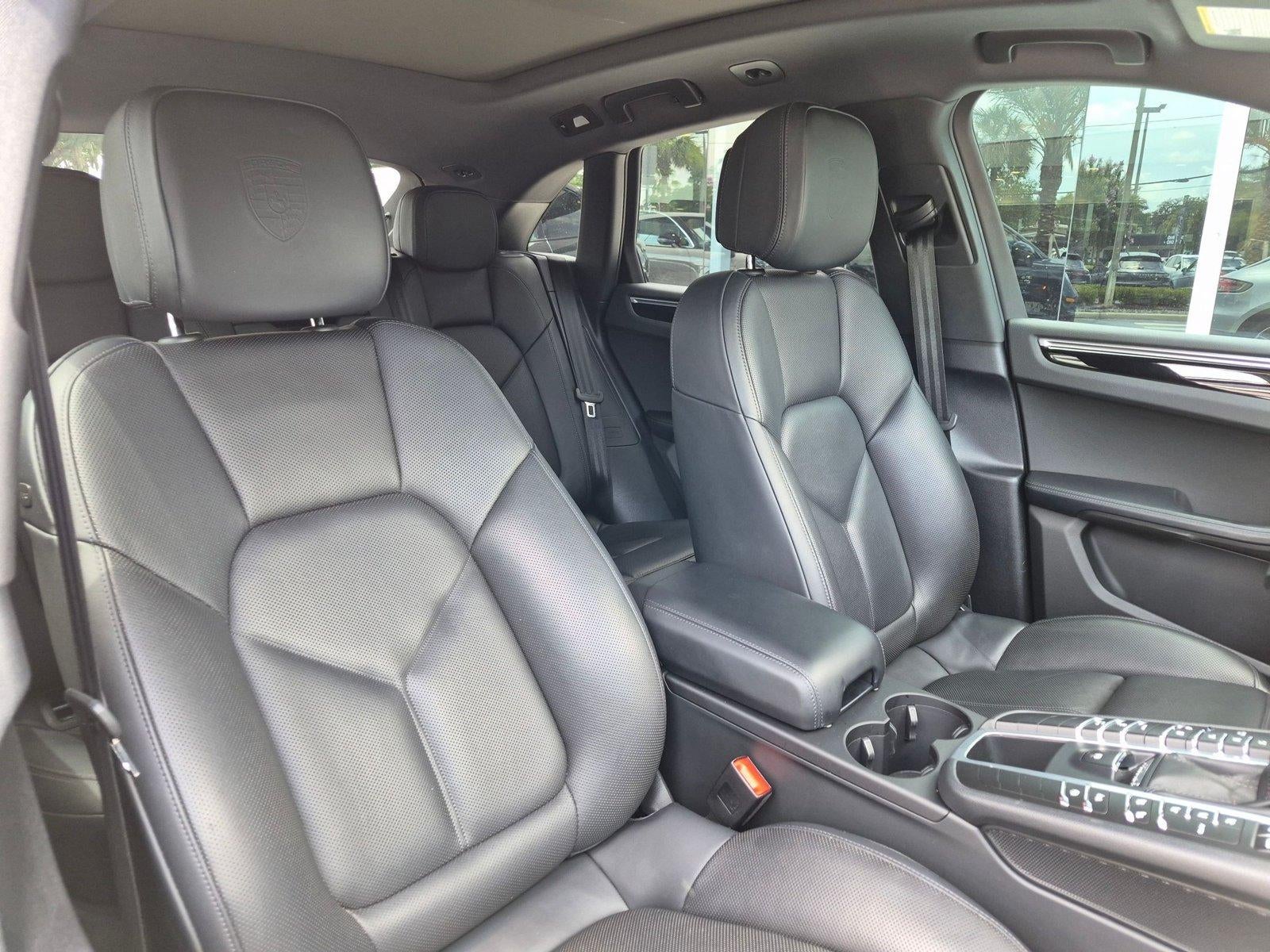 2019 Porsche Macan S AWD