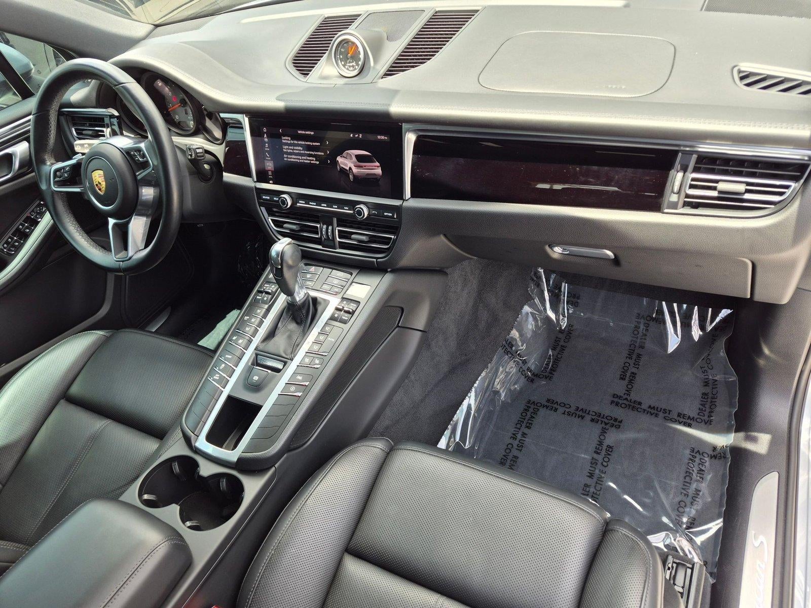 2019 Porsche Macan S AWD