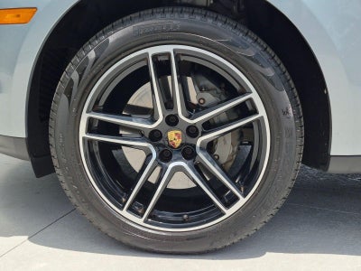 2019 Porsche Macan S AWD