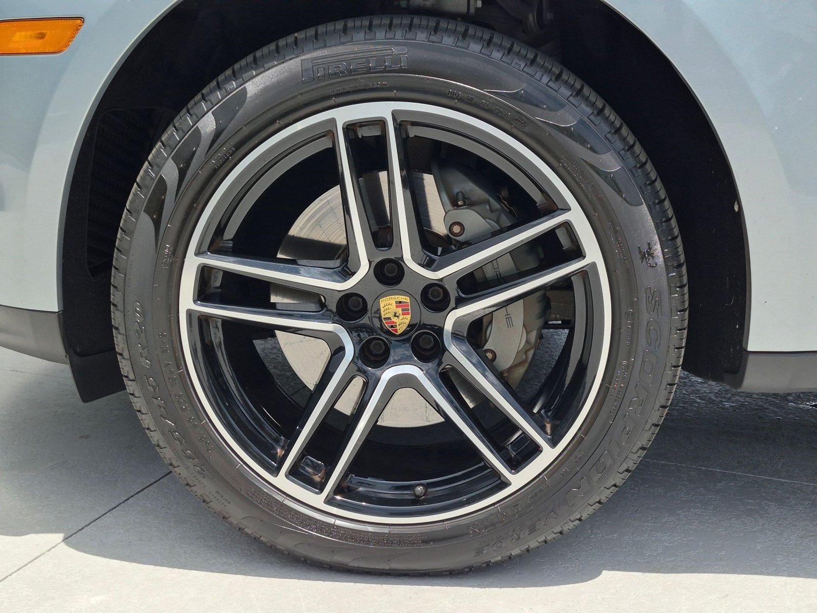 2019 Porsche Macan S AWD
