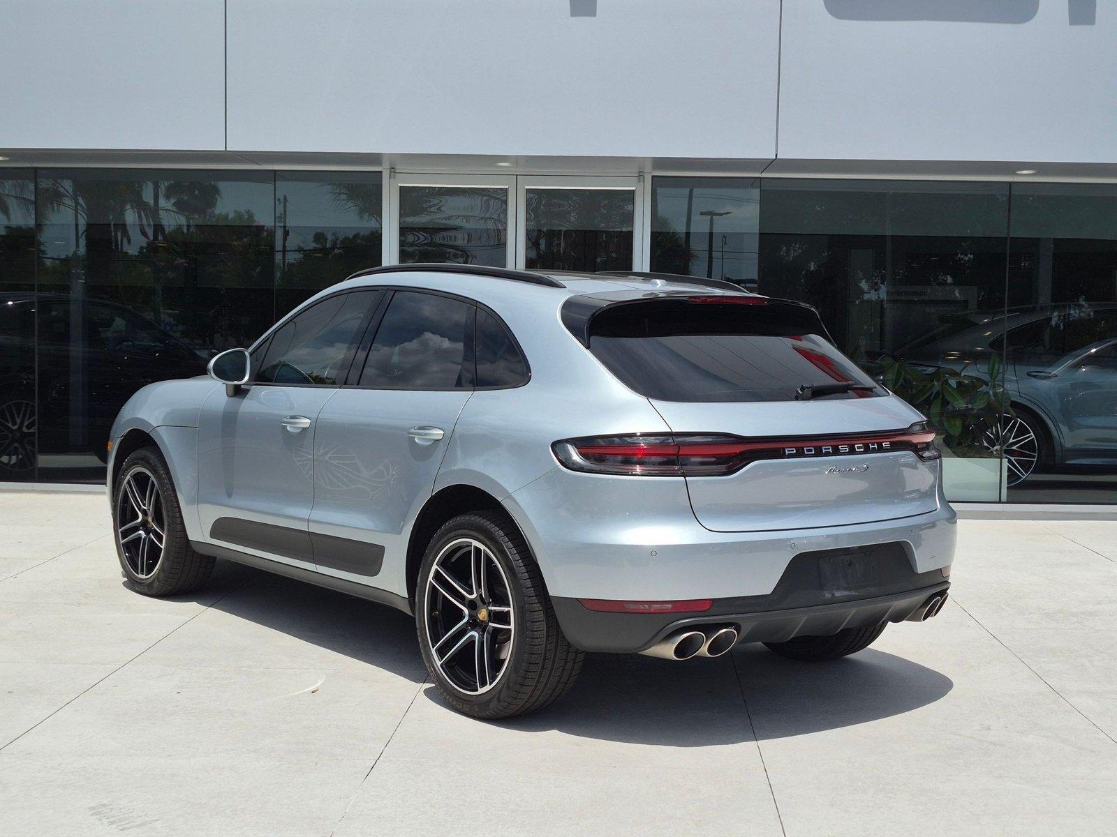 2019 Porsche Macan S AWD