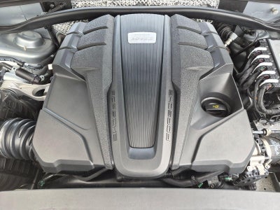 2019 Porsche Macan S AWD