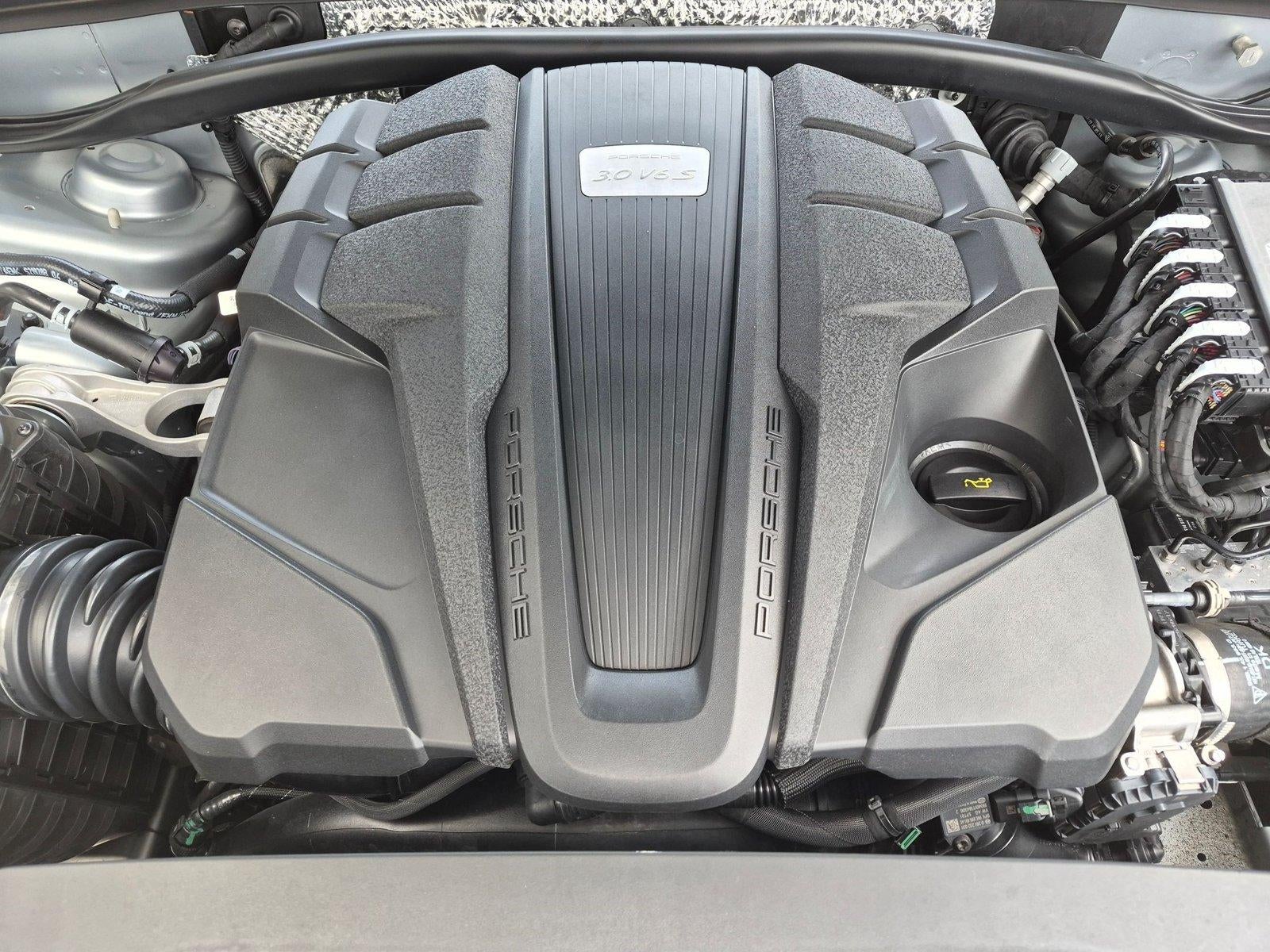 2019 Porsche Macan S AWD
