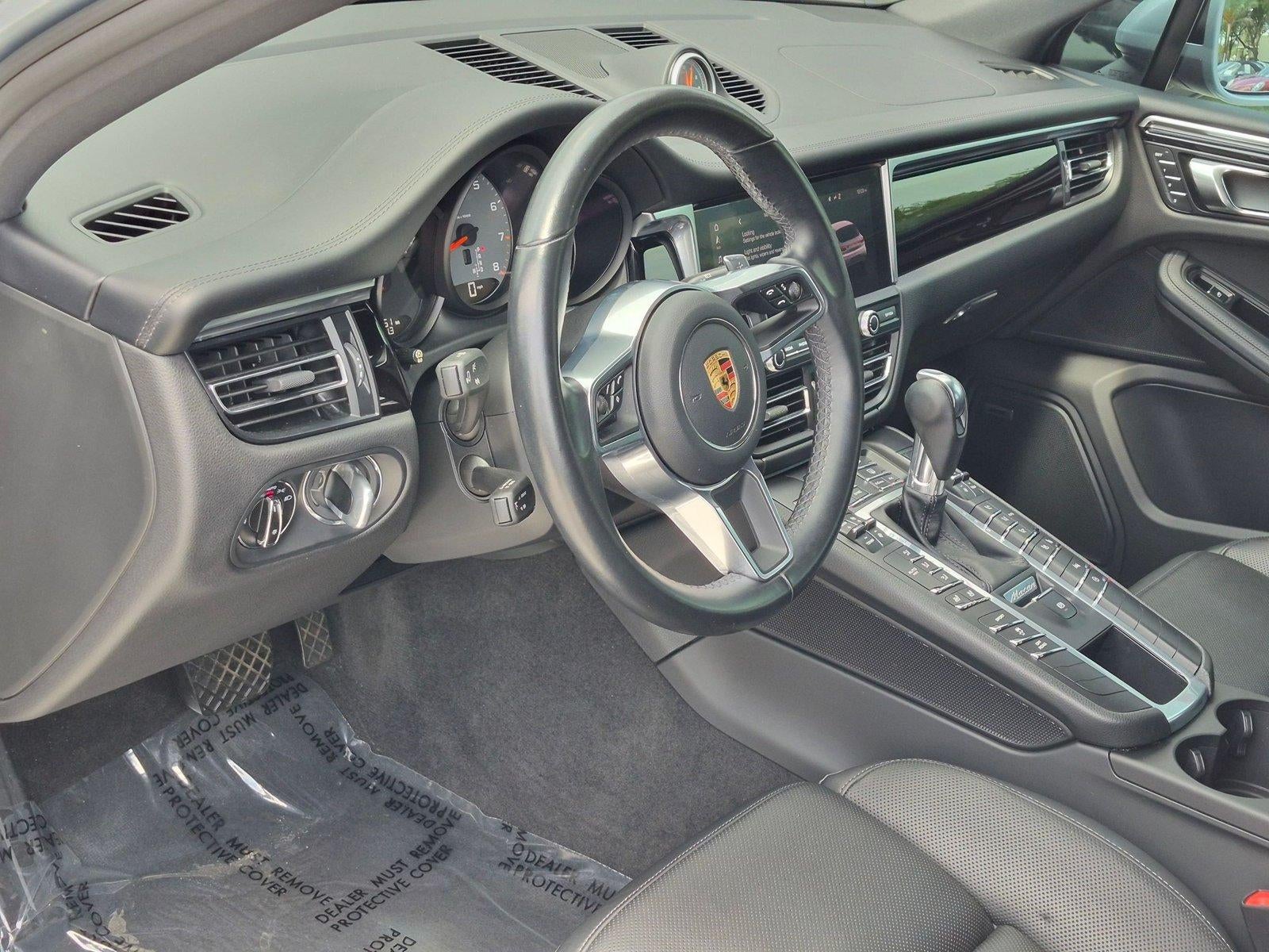 2019 Porsche Macan S AWD