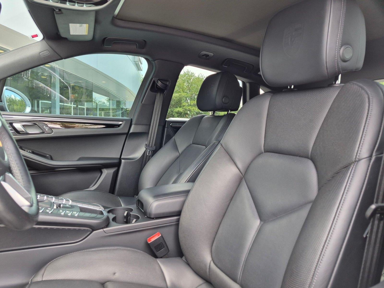 2019 Porsche Macan S AWD