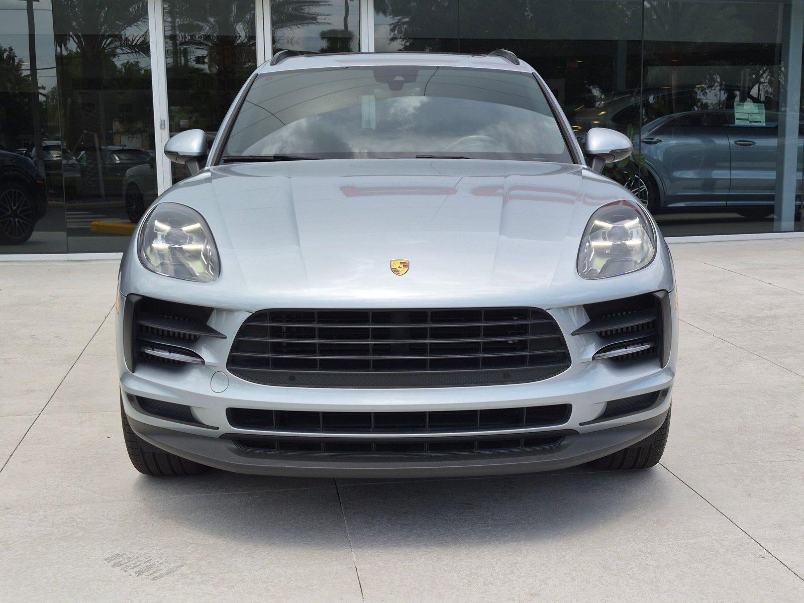 2019 Porsche Macan S AWD