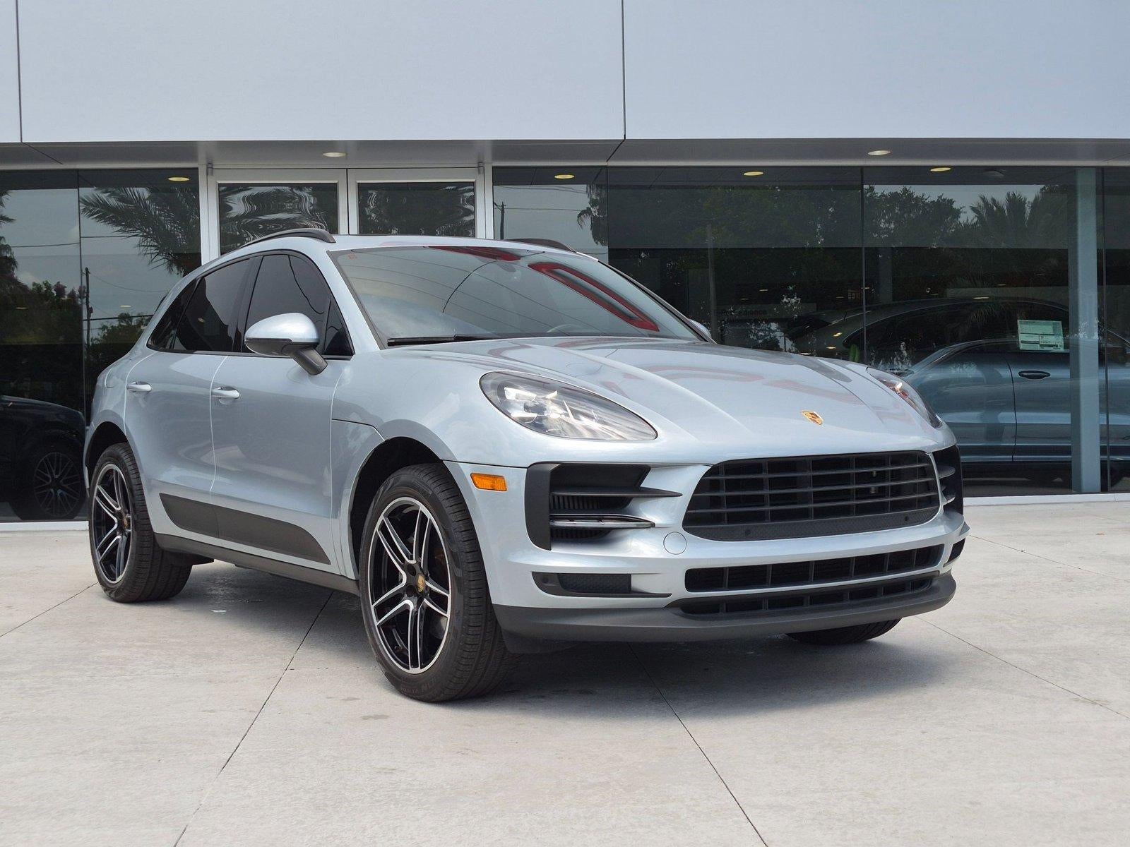2019 Porsche Macan S AWD