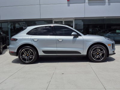 2019 Porsche Macan S AWD