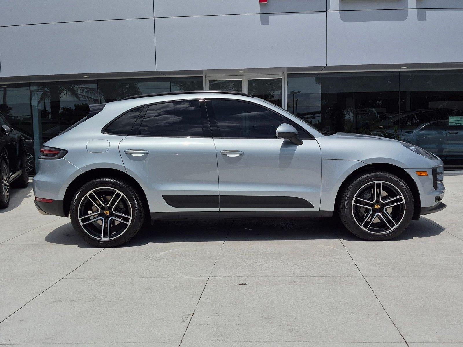 2019 Porsche Macan S AWD