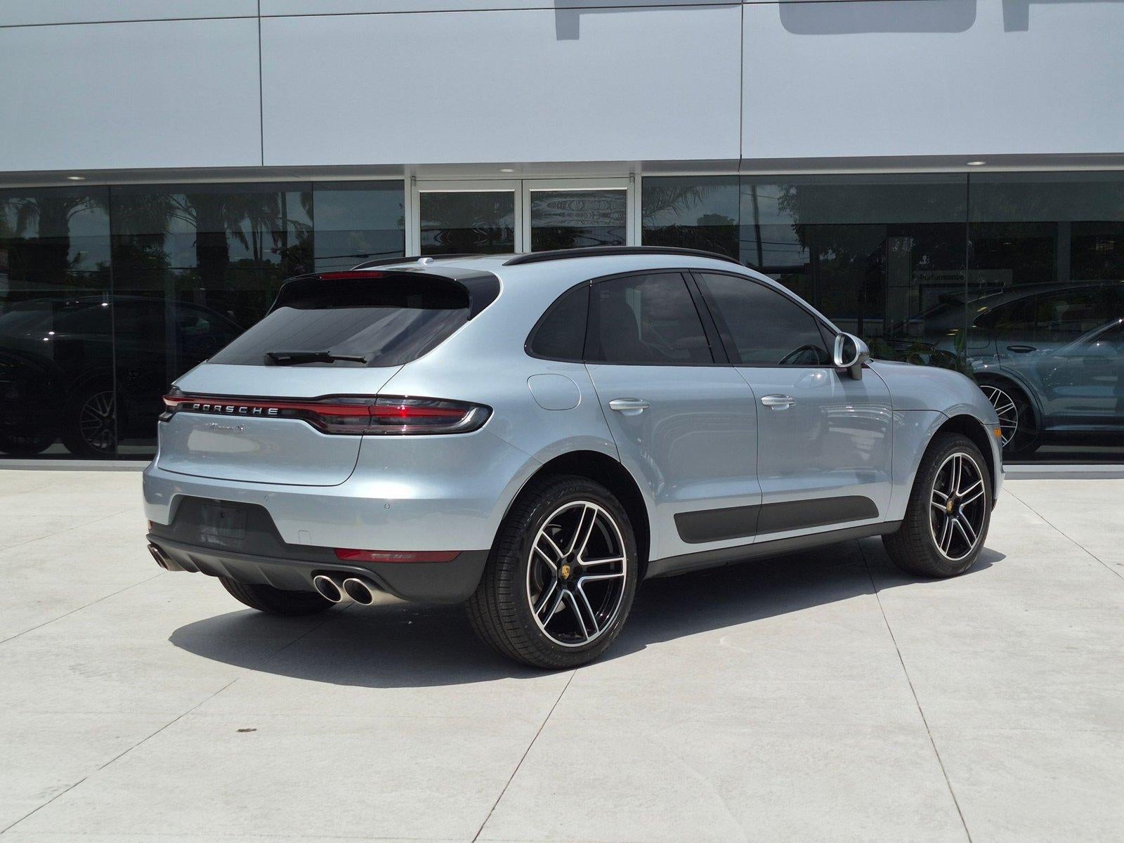 2019 Porsche Macan S AWD