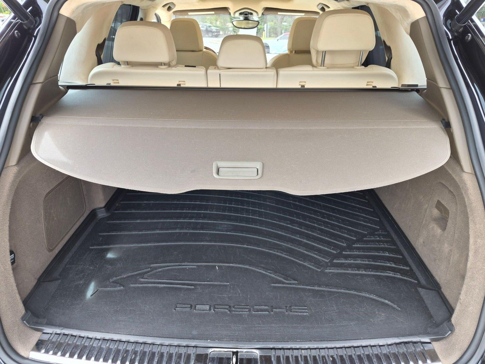 2012 Porsche Cayenne AWD 4dr Turbo