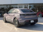 2025 Porsche Macan Electric RWD