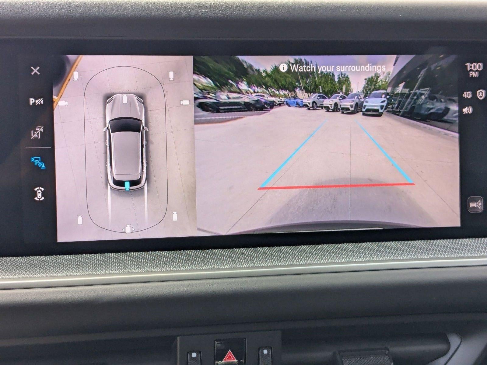 2025 Porsche Cayenne E-Hybrid AWD