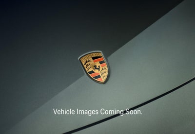 2024 Porsche Macan GTS AWD