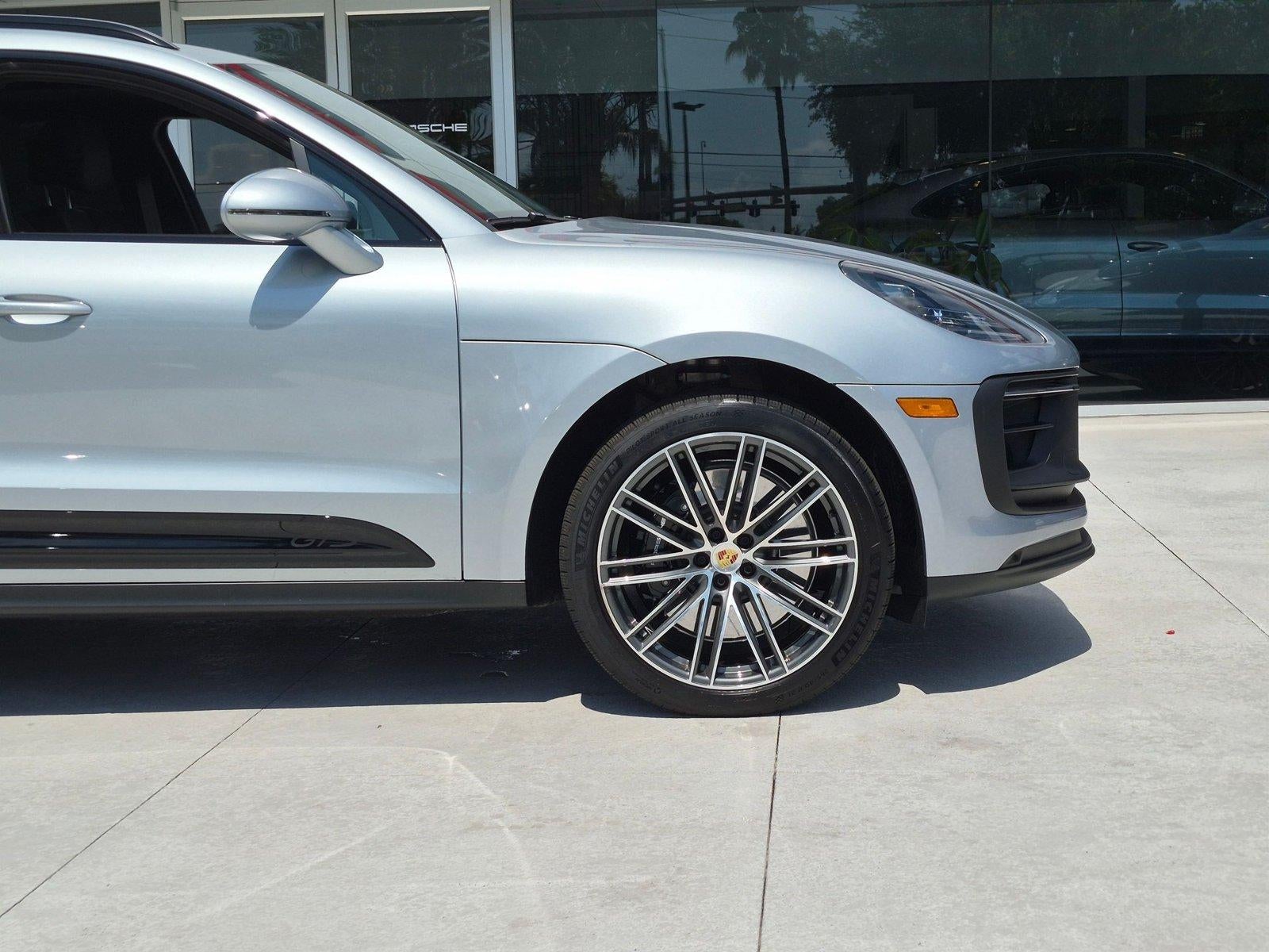 2026 Porsche Macan GTS AWD