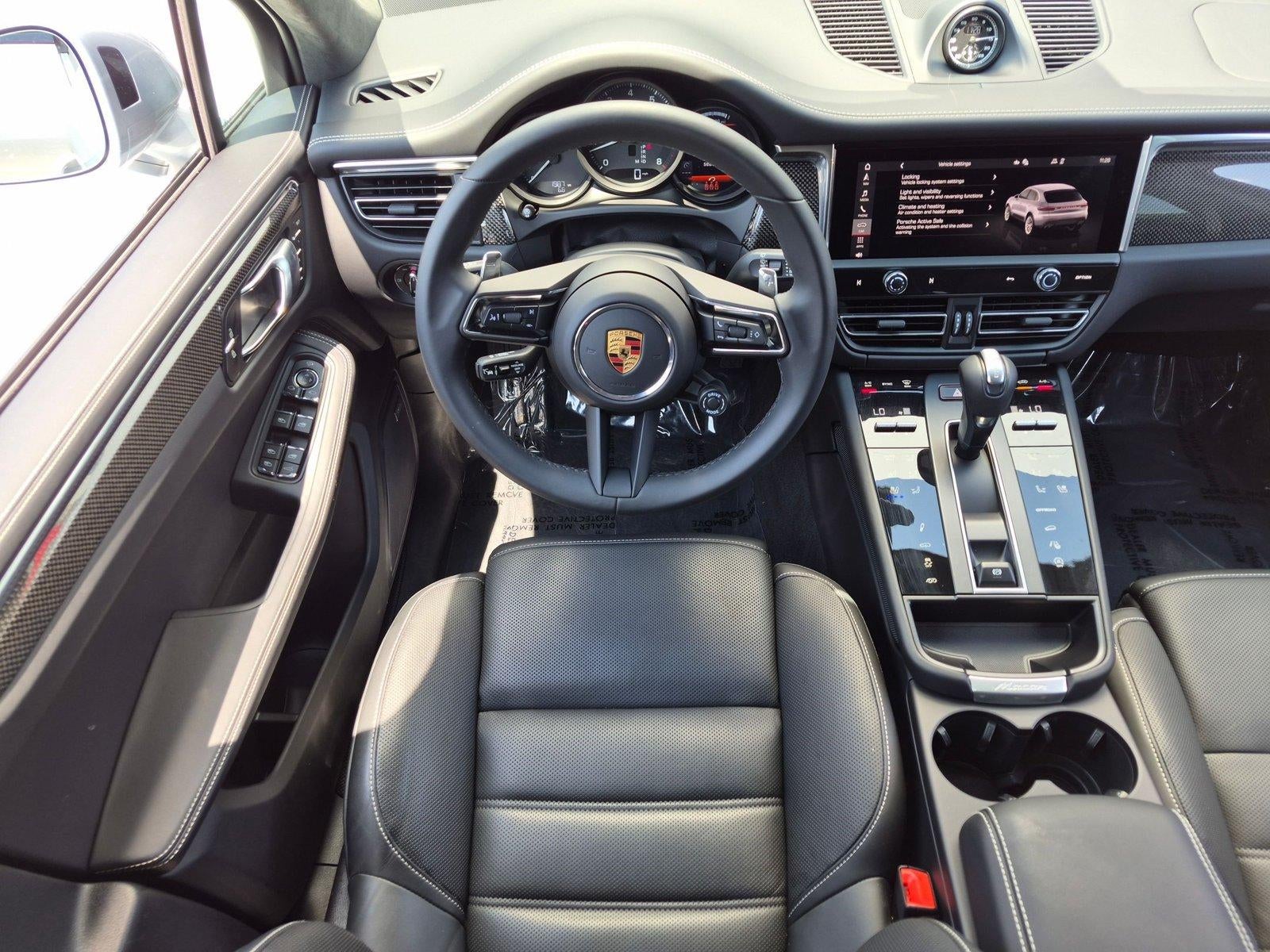 2026 Porsche Macan GTS AWD