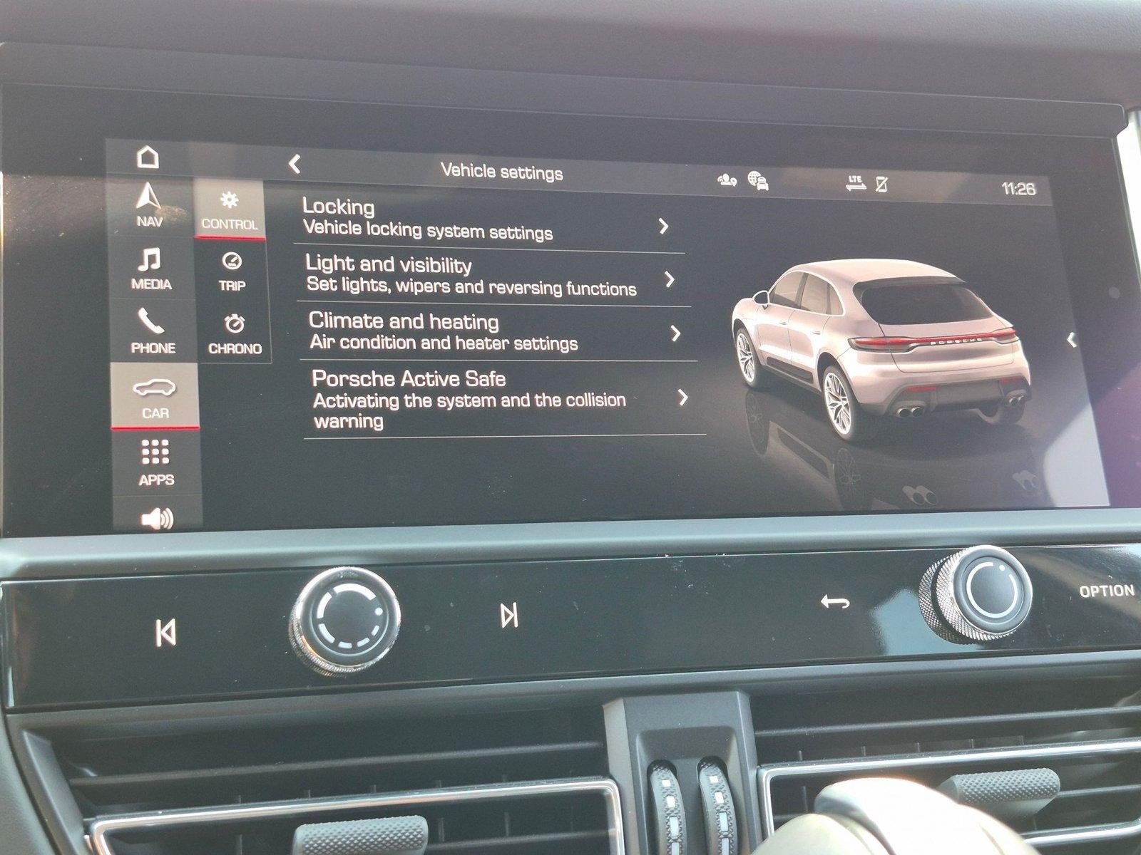 2026 Porsche Macan GTS AWD