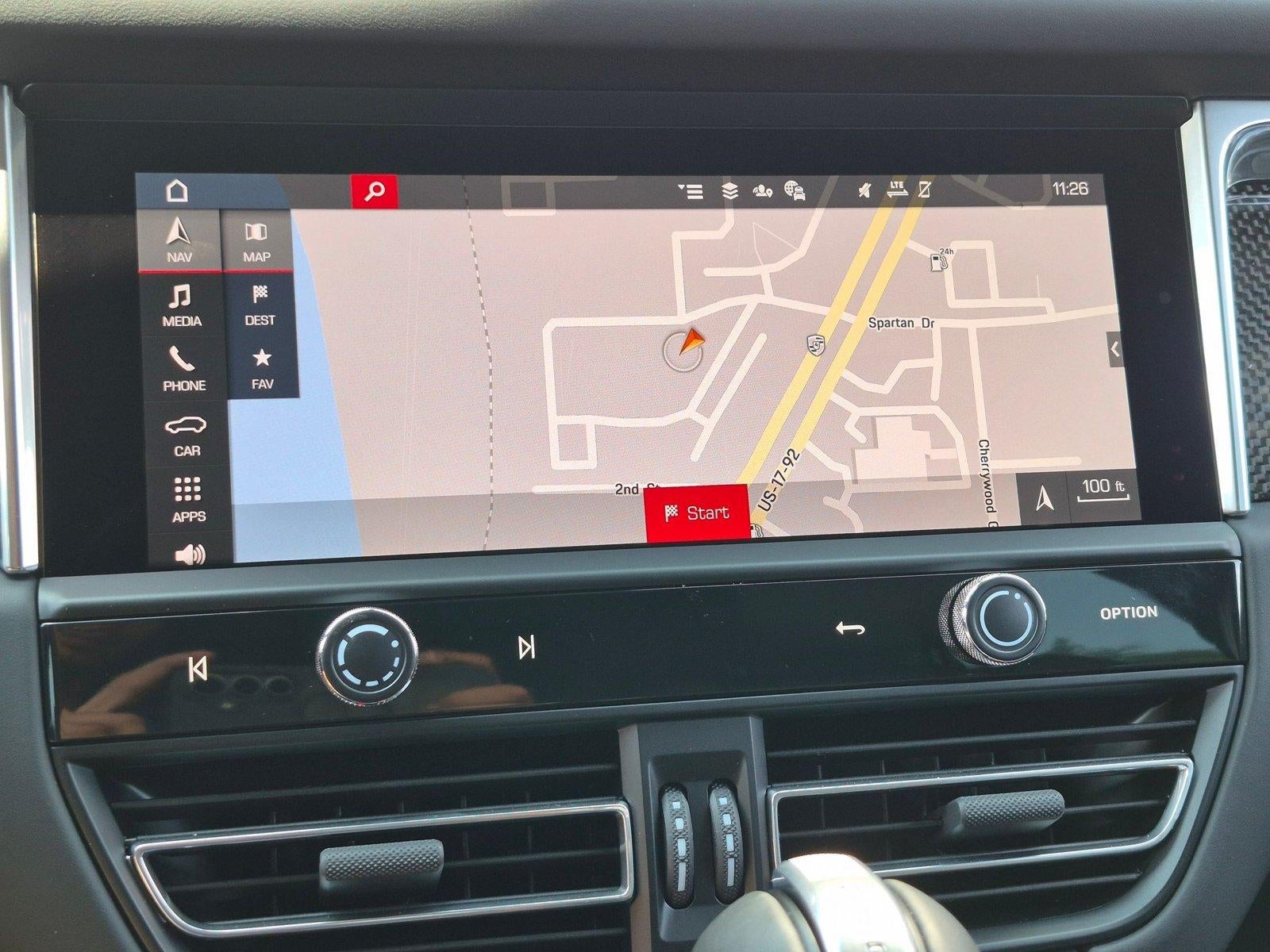 2026 Porsche Macan GTS AWD