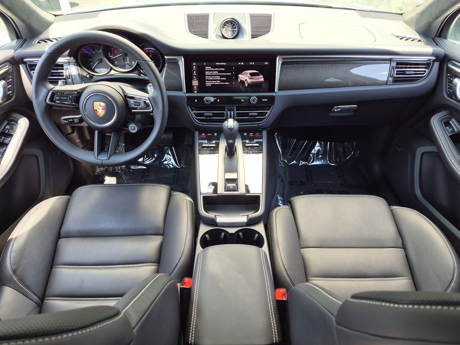 2026 Porsche Macan GTS AWD