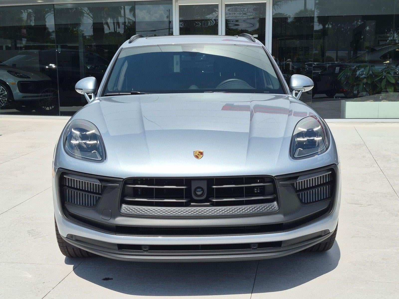2026 Porsche Macan GTS AWD