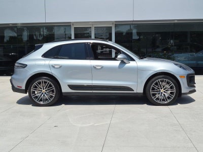2026 Porsche Macan GTS AWD