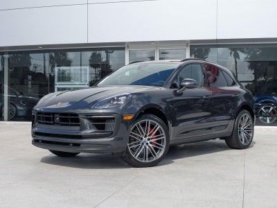 2025 Porsche Macan S AWD