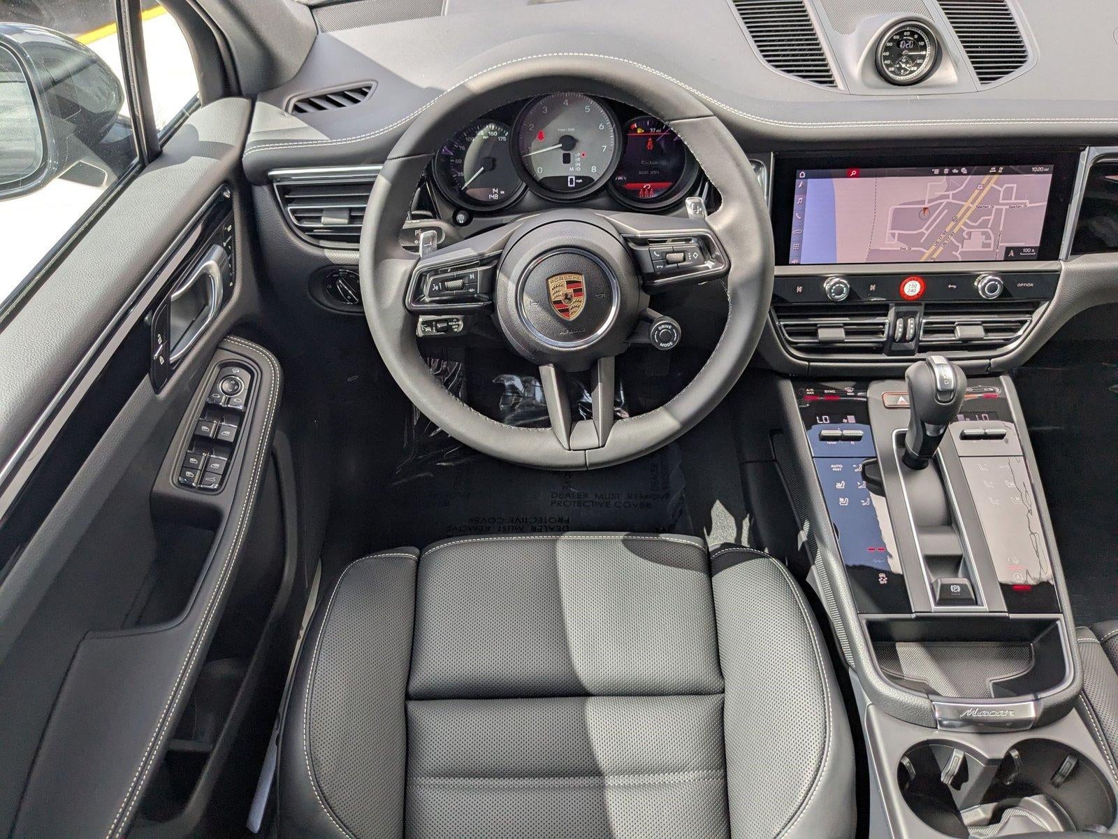 2025 Porsche Macan S AWD