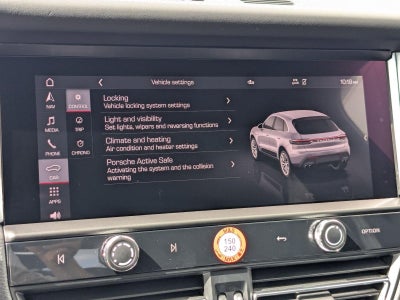 2025 Porsche Macan S AWD