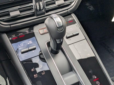 2025 Porsche Macan S AWD