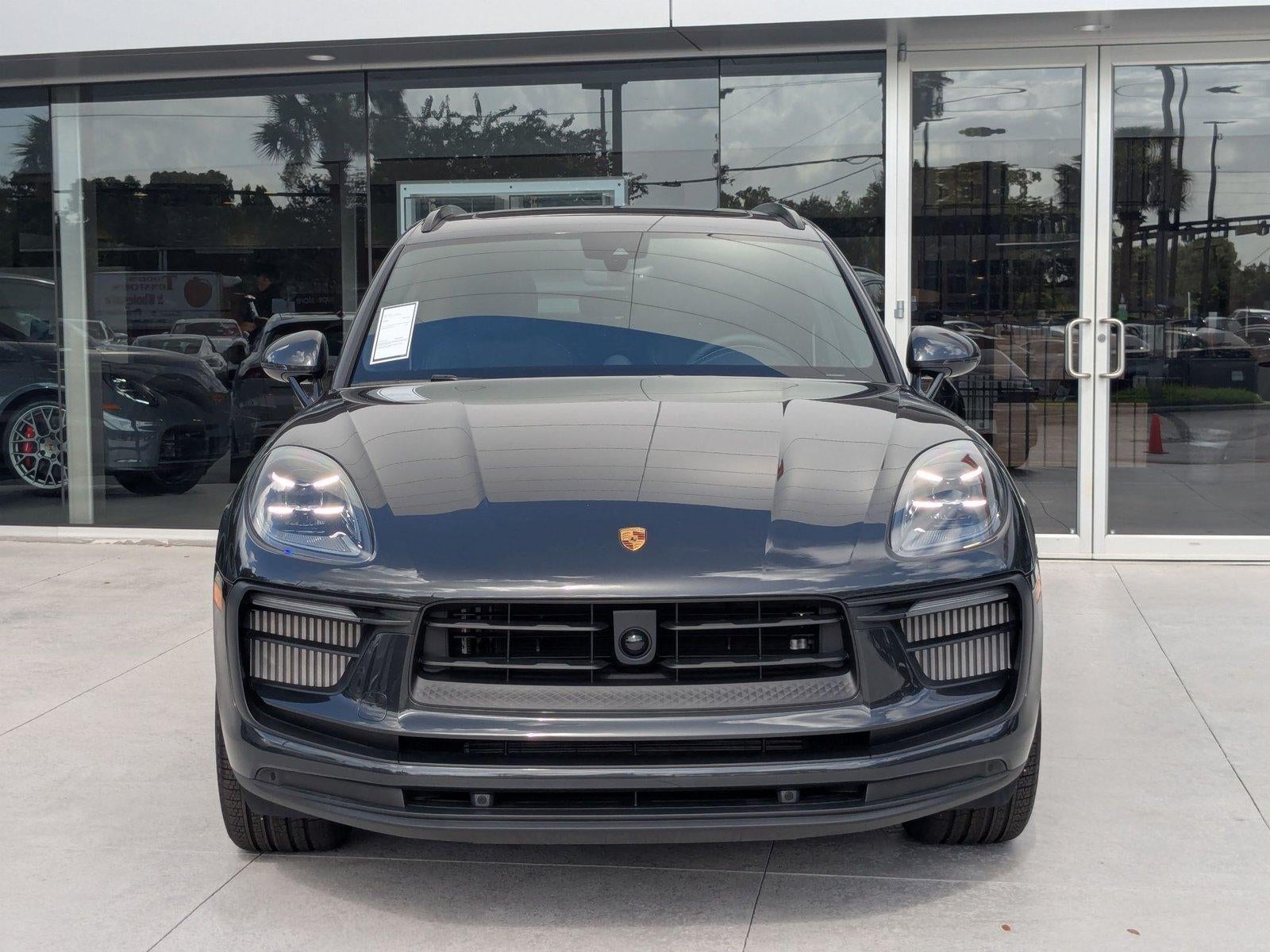 2025 Porsche Macan S AWD