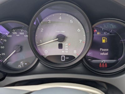 2025 Porsche Macan S AWD