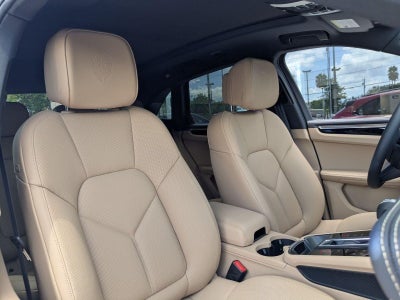 2025 Porsche Macan S AWD