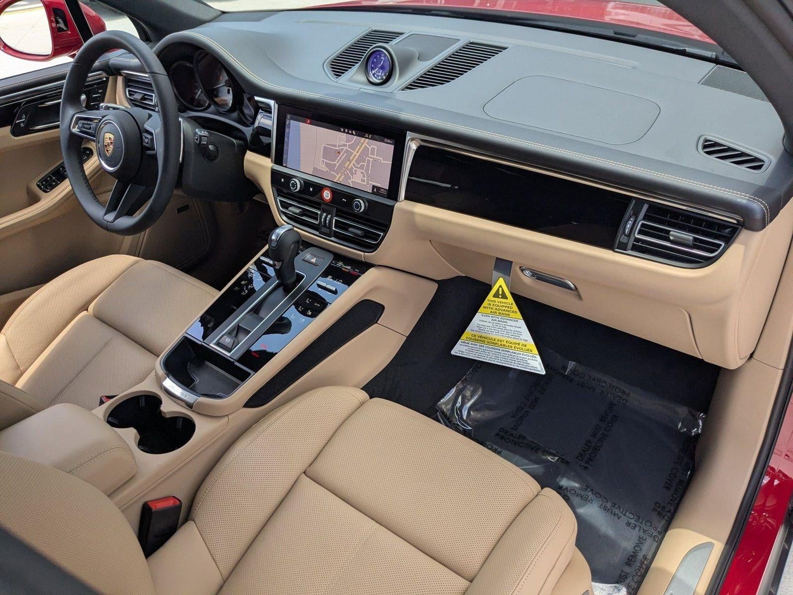 2025 Porsche Macan S AWD