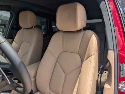 2025 Porsche Macan S AWD