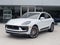 2025 Porsche Macan S AWD