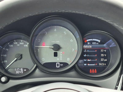 2025 Porsche Macan S AWD