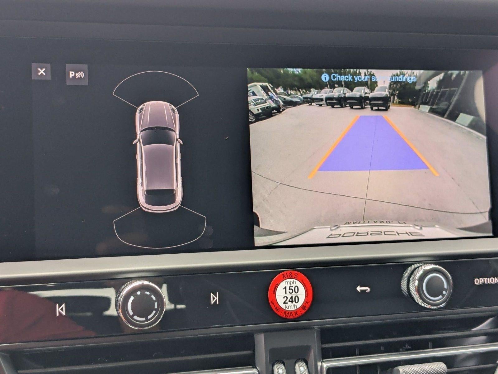 2025 Porsche Macan S AWD