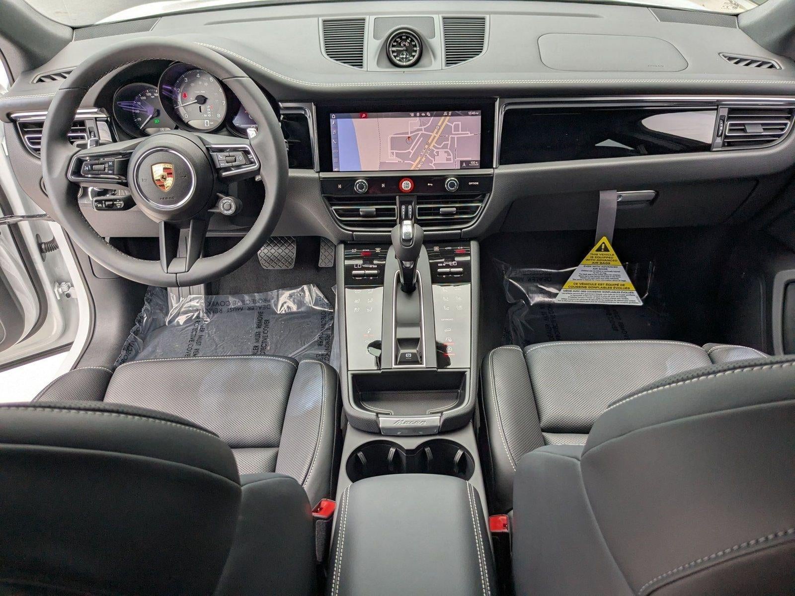 2025 Porsche Macan S AWD