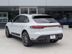 2025 Porsche Macan S AWD