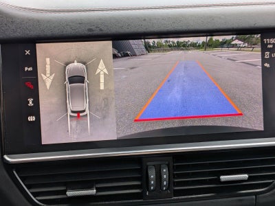 2023 Porsche Cayenne GTS AWD